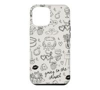 Going To The Chapel Bride To Be Wedding Party Bridal Shower Case for iPhone 12 Pro Max