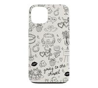 Going To The Chapel Bride To Be Wedding Party Bridal Shower Case for iPhone 13