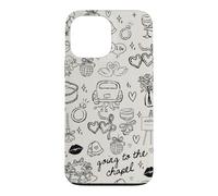 Going To The Chapel Bride To Be Wedding Party Bridal Shower Case for iPhone 13 Pro Max