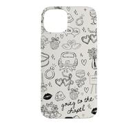 Going To The Chapel Bride To Be Wedding Party Bridal Shower Case for iPhone 15 Plus