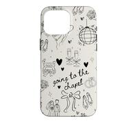 Going To The Chapel Bride To Be Wedding Party Bridal Shower Case for iPhone 16 Pro Max