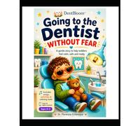 GOING TO THE DENTIST WITHOUT FEARM First Dental Visit for Toddlers | Calm, Gentle Story for Ages 0-5: A story to Prepare Toddlers for Their First ... and Play (DENTBLOOM: FIRST EXPERIENCES)