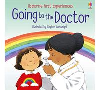 Going to the Doctor – First Experiences – Usborne