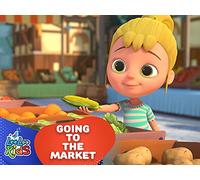 Going To The Market