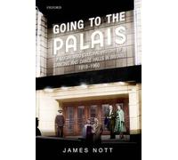 Going to the Palais A Social and Cultural History of Dancing an... 9780199605194