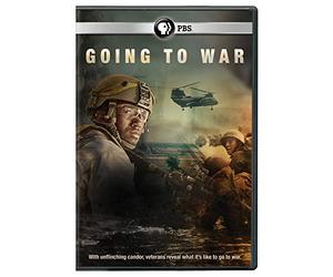 GOING TO WAR - GOING TO WAR (1 DVD)