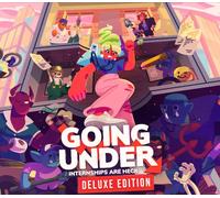 Going Under Deluxe Edition PC Steam CD Key