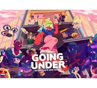 Going Under Deluxe Edition (PC) Steam Key - GLOBAL