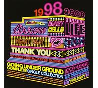 Going Under Ground - Complete Single Collection 199