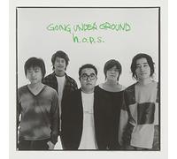 Going Under Ground - H. O. P. S. [Regular Edition]