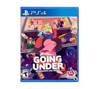 Going Under: Internships are Heck - PlayStation 4