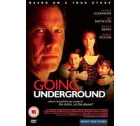 Going Underground – DVD – (1993) – Infinity