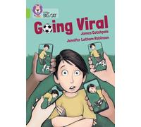 Going Viral: Band 11/Lime (Collins Big Cat)