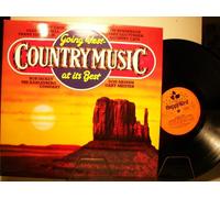 Going West-Countrymusic at it's Best Vol 1 - Frank Sinatra, Johnny Cash, Bob Dickey, Gary Meister, Kelvin Henderson.. / Vinyl record [Vinyl-LP]
