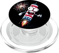 Going Wild Firework Rocket Costume PopSockets PopGrip for MagSafe