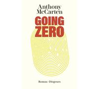 Going Zero by McCarten, McCarten, New 9783257247596 Fast Free Shipping.