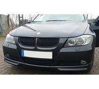 Goingfast Front Bumper Spoiler Lip Valance for BMW 3-Series E90 E91 (2005-08), Perfect Fit