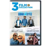 GoinginStyle/TheBucketList/GrumpyOldMen (DVD) Various (US IMPORT)