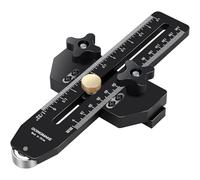 GOINGMAKE Thin Rip Jig Table Saw Jig Guide for Making Repetitive Narrow Thin Strip Cuts Woodworking Tools Fast Thin Ripping Guide for Table Saw Band Saw Router Table Fits for 3/8" x 3/4" T Slot