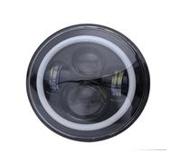 GOINTDJD 7 Inch LED Headlights Filed 4x4 Turn Signals Round Headlight For Defender For Lada For Niva 4X4 Headlamp
