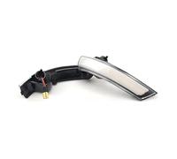 GOINTDJD Car Turn Indicator For Focus 2 MK2 MK3 For Mondeo MK4 Dynamic Turn Signal Light Side Mirror Indicator Sequential Blinker Lamp Door Side Wing Signal Lamp