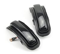 GOINTDJD Car Turn Indicator For Jeep For Renegade 2015-2022 2Pcs LED Dynamic Turn Signal Light Side Mirror Blinker Arrow Sequential Flasher Repeater Indicator Door Side Wing Signal Lamp