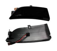 GOINTDJD Car Turn Indicator For Megane 3 MK3 III RS For Laguna III X91 2008-2011 2012 2013 2014 2015 LED Dynamic Blinker Indicator Mirror Turn Light Signal Door Side Wing Signal Lamp
