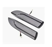 GOINTDJD Car Turn Indicator For Panamera 970 2009-2016 Chassis G1 Before Facelift Flowing Water Repeater Indicator Dynamic LED Side Marker Turn Signa Door Side Wing Signal Lamp