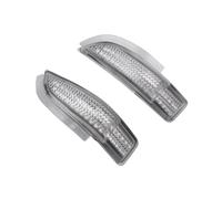 GOINTDJD Car Turn Indicator For Toyota For Camry For Corolla For Avalon For Yaris For Prius Dynamic Rearview Mirror Flashing Turn Signal Light Indicator Lamp Door Side Wing Signal Lamp
