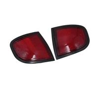 GOINTDJD Fog Lamp 8355A015 / 8355A016Rear Bumper Reflector Light No Bulb For Mitsubishi L200 Turn Signal Reversing Warning Lamp Brake Stop(Left)