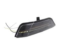 GOINTDJD Fog Lamp For LED Daytime Running Light For For Mustang 2015 2016 2017 Waterproof 12V Yellow Turn Signal Indicator Bumper Lamp DRL