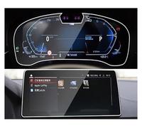 GOINTDJD For BMW G30 G31 For Series5 2021 Car Navigation Instrume LCD Screen Tempered Glass Protective Film Anti-scratch Accessories 12.5Inch Car Navigation Film(1 set high match)