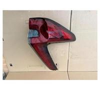 GOINTDJD For Crv Car LED Tail Light Rear Lamp Taillight Brake Driving Reversing Lamp Turn Signal Trailer Light(Right)