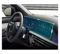 GOINTDJD For Hyundai For Tucson 2025 Tempered Glass Film Anti-scratch Screen Navigation Instrumentation Protector Car Interior Accessories Car Navigation Film
