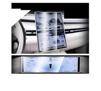 GOINTDJD For Preface 2024 LCD Car Radio 13.2inch Gps Navigation Tempered Glass For Dashboard Screen Film Protector Car Navigation Film(Dashboard AND GPS)