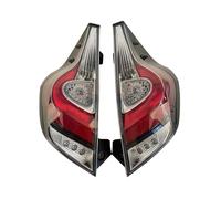 GOINTDJD For Toyota For Aqua For Taillamp 2014-2018 2019 Car LED Taillight A Pair Left And Right 81551-52D01 81561-52D01 Trailer Light