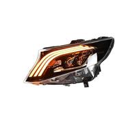 GOINTDJD Headlight Headlights Car Lamps Assembly For Benz For Vito W447 2016 2017 2018 2019 2020 2021 2022 2023 V-Class Upgrade High Configure LED Projector Lens Headlights(For Factory Halogen)