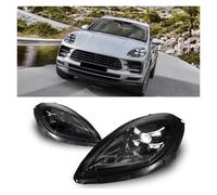 GOINTDJD Headlight Headlights Car Light LED Matrix Headlights For Macan 2014 2015 2016 2017 2018 Upgrade Head Lamps Assembly Turn Signal(Rhd,Factory AFS 2)