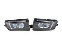 GOINTDJD Headlight Headlights For Toyota For Corolla AE100 AE101 1993 1994 1995 1996 1997 1998 1999 Led Fog Lights Fog Light Super Bright Fog Lamp Assembly(Black)