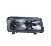 GOINTDJD Headlight Headlights For VW For Passat B4 For Jetta 1999 2000 2001 2002 2003 Car Headlight Assembly High Beam Low Beam Turn Signal Car Accsesories(Right side 1 Piece)