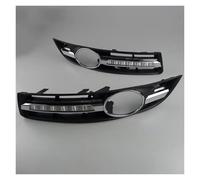 GOINTDJD Headlight Headlights For VW For Passat B6 2007 2008 2009 Car LED 12V Daylights Yellow Turn Signal Daytime Running Headlamps Auto Driving Lamp Foglamps