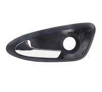 GOINTDJD Interior Door Handle for SEAT for Ibiza 2009-2012 6J1837113A 6J1837114A 6J4839113A 6J4839114A Interior Door Handles Open(Grey)