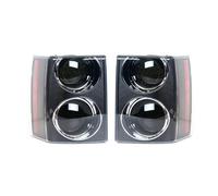 GOINTDJD Rear Light XFB500262LPO For Range For Rover For Vogue L322 2002 2004 2005 2006 2007 2008 2009 Car Rear Tail Brake Lamp Signal Light Trailer Lights(Black)