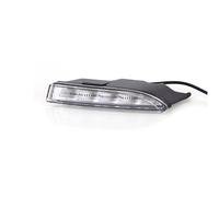 GOINTDJD Tail Lights Car LED DRL Daytime Running Lights White Fog Lamp Yellow Turn Signal For VW For Scirocco R Line 2010 2011 2012 2013 2014