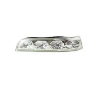 GOINTDJD Tail Lights Car Rearview Side Mirror LED Turn Signal Light Wing Reversing Indicator Lamp 876132L600 For Hyundai For I30 2009 2010 2011 2012