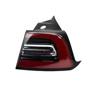 GOINTDJD Tail Lights For Tesla For Model 3 2017-2020 Asian And European Version Car Rear Tail Light Brake Fog Lamp Turn Signal Reversing