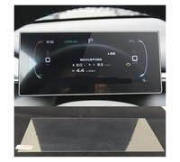 GOINTDJD Tempered Glass Film For Tiguan 2024 10.3 Inch Car Instrument For Dashboard Screen Protector Car Navigation Film