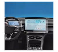 GOINTDJD Tempered Glass Screen Protector Film For BYD KING 2022-2024 Car GPS Navigation Instrument Anti-scratch Car Navigation Film