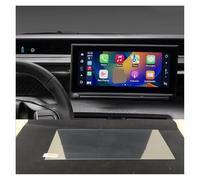 GOINTDJD Tempered Glass Screen Protector Film For Citroen E-C3 2024 10.25 Inch Infotainment Navigation Touch Protective Car Navigation Film