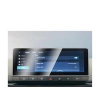 GOINTDJD Tempered Glass Screen Protector Film For Mulan MG4 2021 2022 2023 10.25 Inch Car Infotainment GPS Navigation Accessories Car Navigation Film